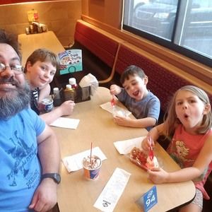 Meet your Posher, Randy